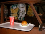 Drive-in